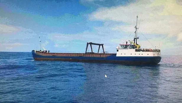 Türk ekiplerinden uluslararası sularda dev uyuşturucu operasyonu!