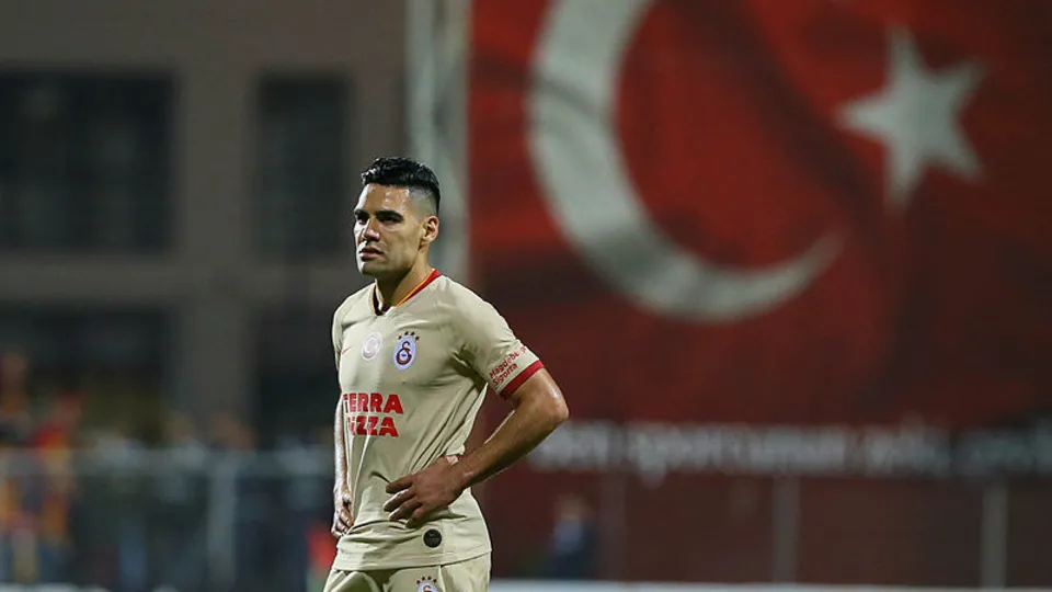 Galatasaray'a Falcao müjdesi