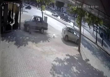 Konya'da drift terörü