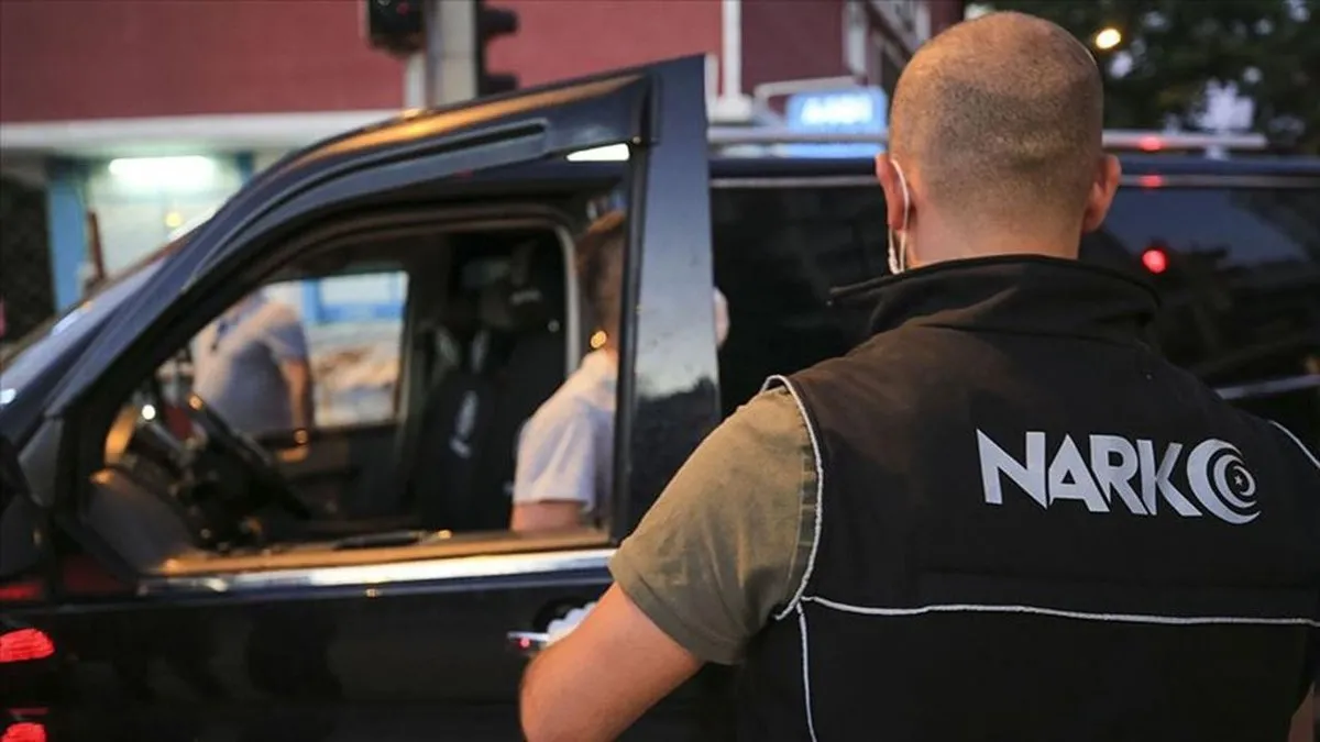 Balıkesir'de zehir tacirlerine operasyon! 5 şüpheli tutuklandı