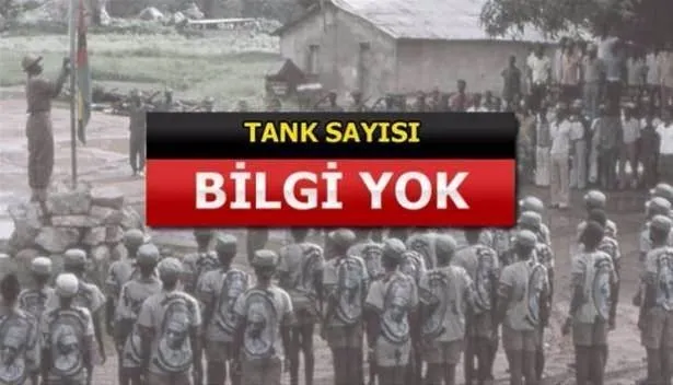 Yeri göğü inletiyorlar! İşte İslam ordusunun gücü