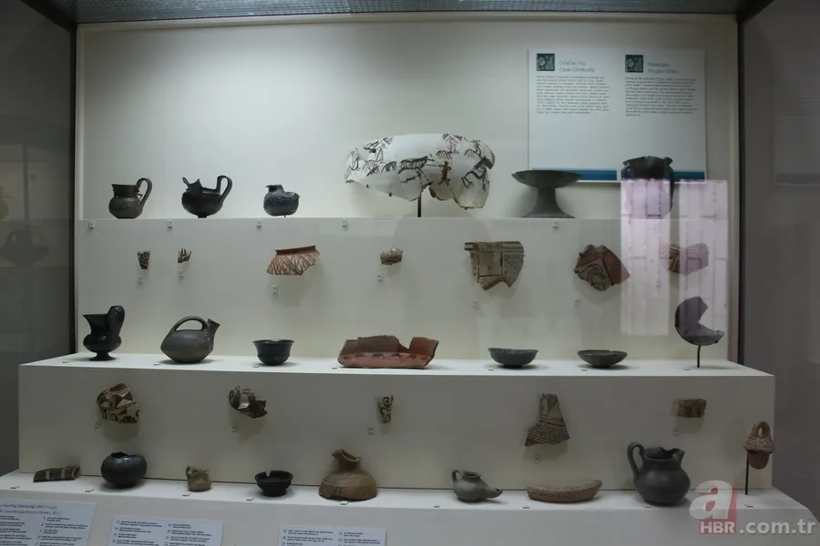 UNESCO heyeti Gordion Antik Kenti’nde! Ankara’nın ilk kültür mirası olacak 10