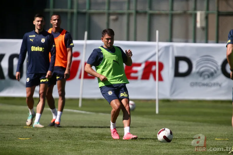 Fenerbahçe'de Cengiz Ünder'e sürpriz talip! Piyango gibi transfer müjdesi 3