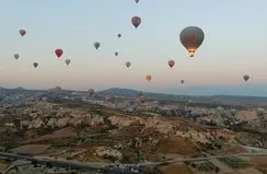 Türkiye sıcak hava balonculuğunda zirvede! Bakan Uraloğlu rakamları açıkladı