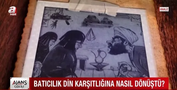 İrticayla mücadele adı altında Batıcılık!