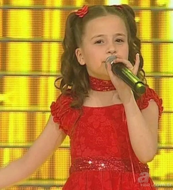 Bir Şarkısın Sen'in Fındık Kurdu Berna'sı Berna Karagözoğlu koca kız olmuş! 'Bu nasıl güzellik' 5