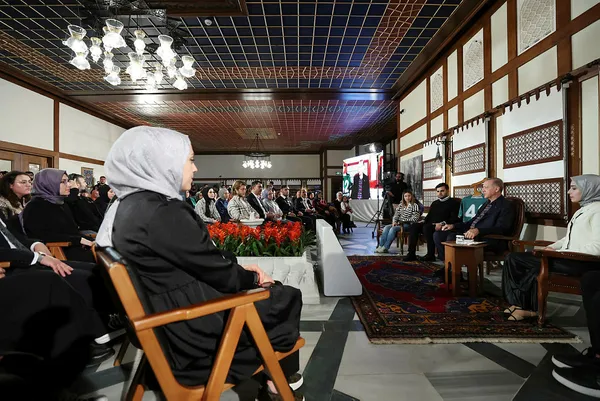 Başkan Erdoğan’dan muhalefete: Türkiye sevdalısı olsalar ‘hükümetin yanındayız’ derler!