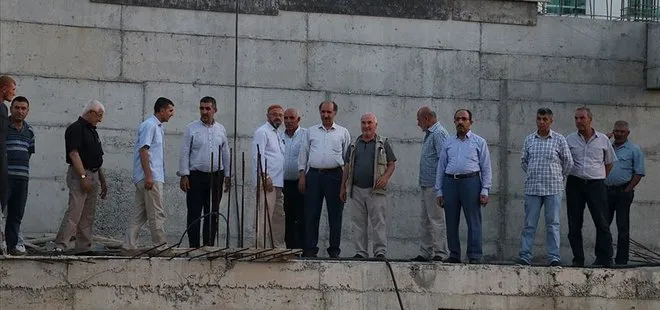 HDP’li belediyenin cami hazımsızlığı! Tepkiler çığ gibi büyüyor