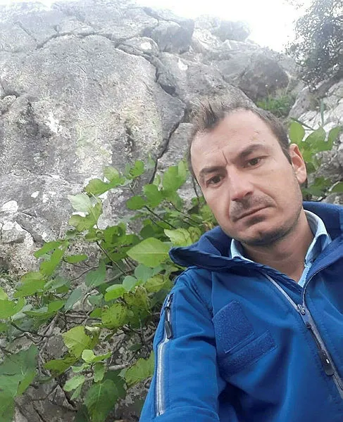 Marmaris'teki yangını çıkaran kundakçı Sacit Ayhan'ın ormana gidişini görgü tanığı anlattı: Motosikletinde benzin bidonu vardı - 4