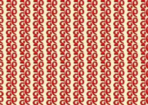 Optik illüzyon testi: Ters '95' sayılarının arasında düz olanı 9 saniyede görebilir misin?