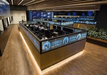 Borsa haftaya yükselişle başladı