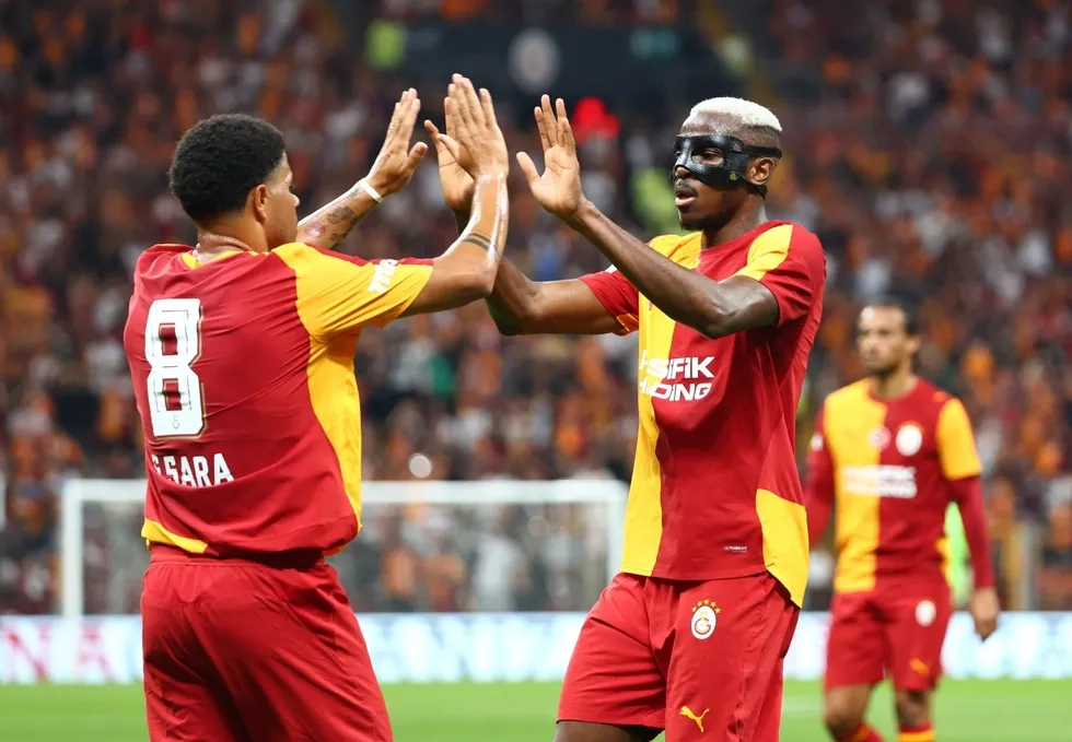 Galatasaray Çorum FK maçının muhtemel 11'leri belli oldu! Zorlu randevuda geri sayım başladı - 2