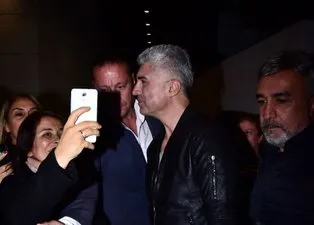 Özcan Deniz’e koruma kalkanı! Kimse yaklaşamadı