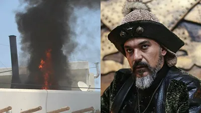 Ünlü oyuncuya büyük şok