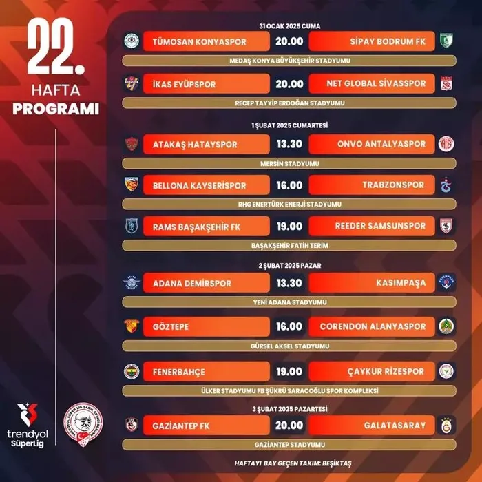 trendyol-super-ligde-5-haftalik-program-aciklandi-1735145546673.jpeg Trendyol Süper Lig'de 5 haftalık program açıklandı! İşte tarih tarih o programlar... (Foto: ahaber.com.tr ekran görüntüsü)