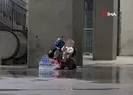 Uslanmıyorlar: Aynı çocuk farklı dilenci!