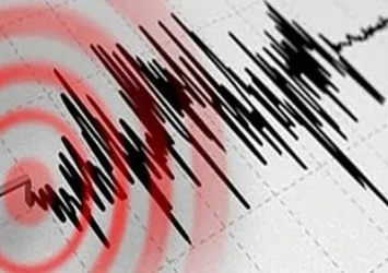 Ege Denizi'nde peş peşe korkutan deprem | Son depremler
