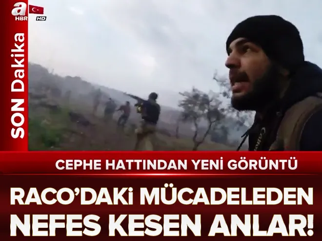 TSK ve ÖSO Raco merkezini ele geçirdi - 2