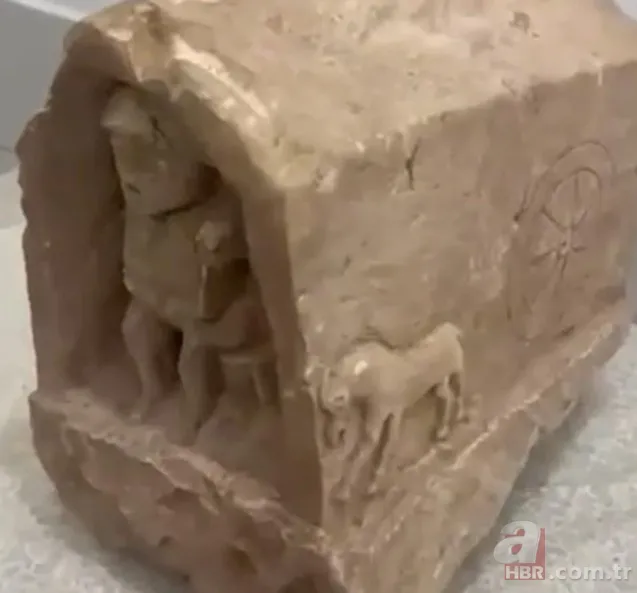 Tarihin paha biçilemez sırrı Anadolu'nun derinliklerinden çıktı! Ekipler bile şoke oldu 6