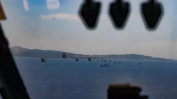 1654772102024.jpeg EFES-2022 tatbikatı Yunanistan basınında! 'Türklerin Yunan adalarına çıkarmasını izleyecekler' - 4