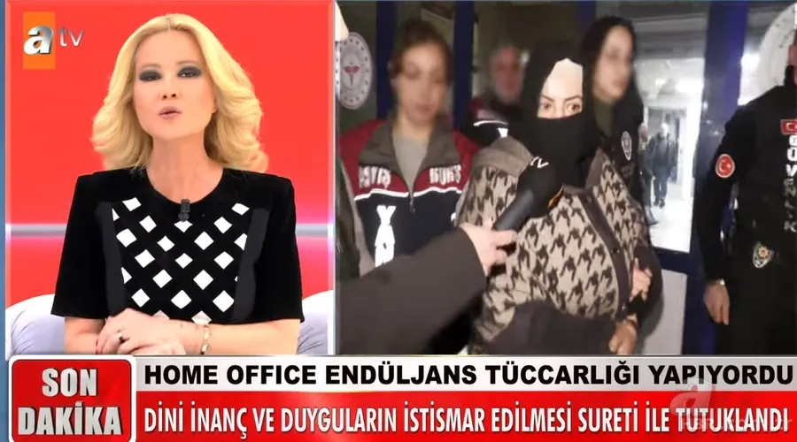 Müge Anlı'daki üfürükçü tutuklandı! Canlı yayında büyü mü yapıldı? O görüntülere açıklama... 4