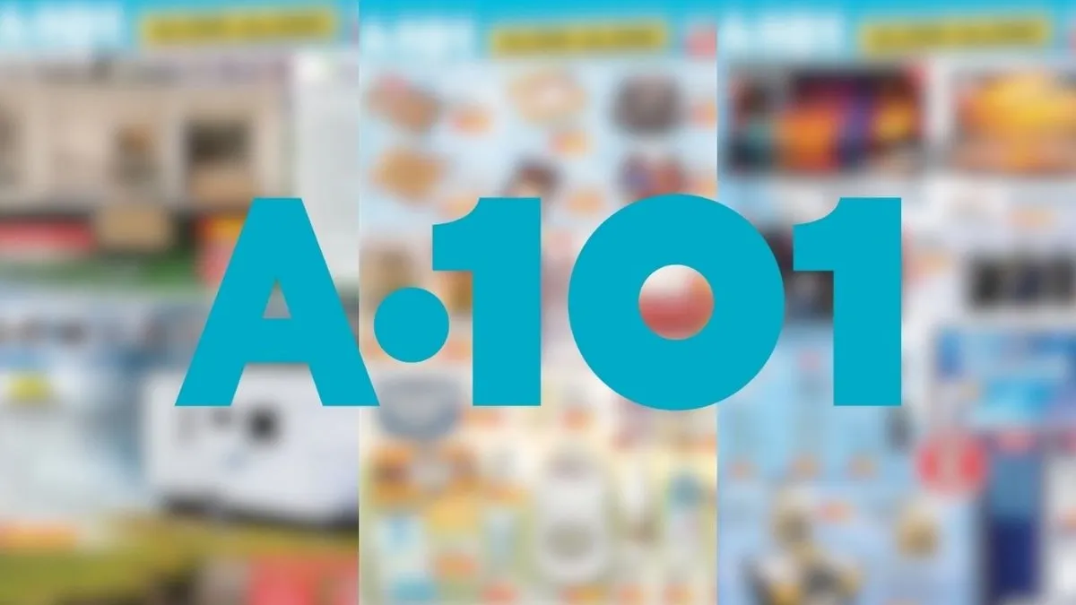 2 EKİM A101 AKTÜEL KATALOG: A101 Aldın Aldın katalog fırsatlarında neler var? Karavan, tiny house, bulaşık makinesi…