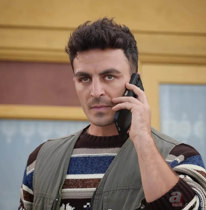 Taşacak Bu Deniz'in Çakır'ı: Fester Abdü kimdir, nereli? Hangi yapımlarda rol aldı? 3