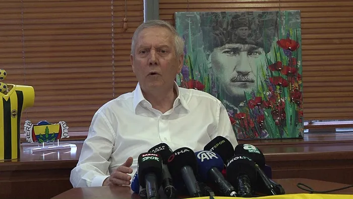 Canlı canlı düello! Büyük hesaplaşma: Aziz Yıldırım ve Ali Koç karşı karşıya geldi