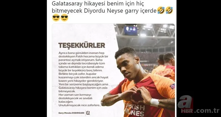 Garry Rodrigues Fenerbahçe’ye transfer oldu sosyal medya yıkıldı!