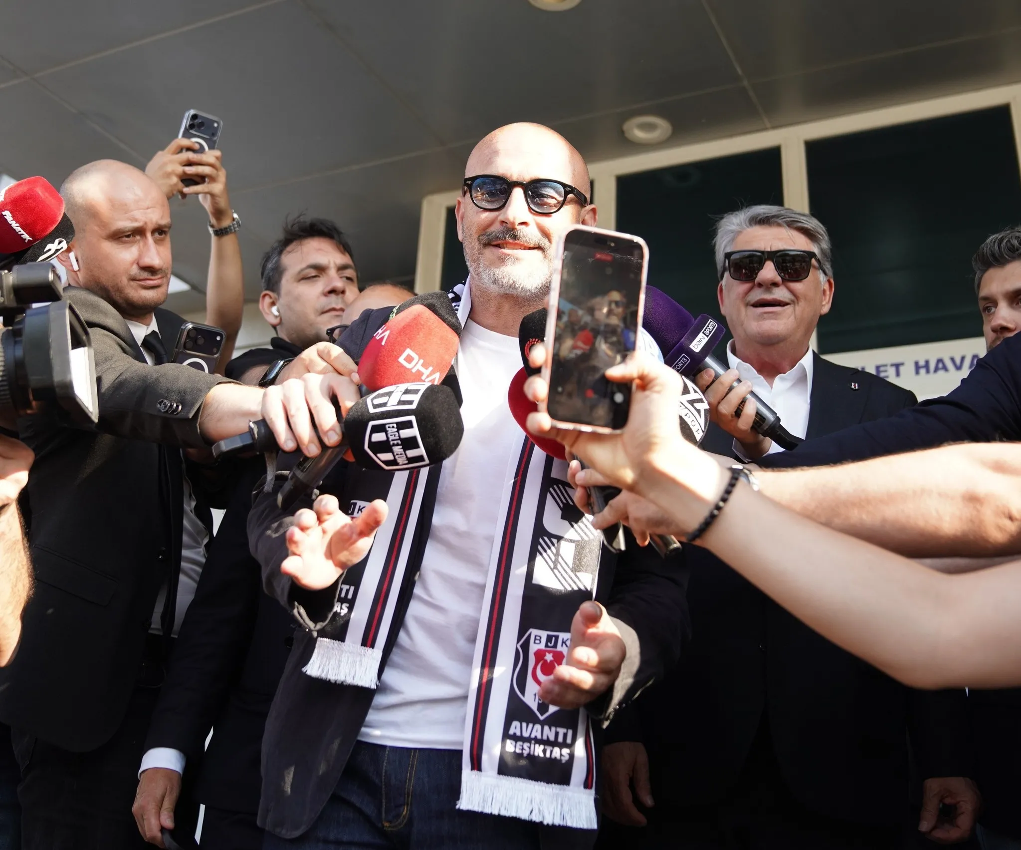 Beşiktaş'ta Vincenzo Italiano dönemi! Resmen açıklandı