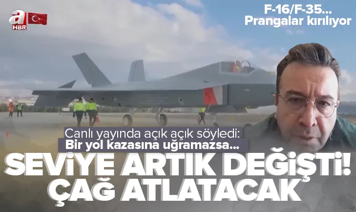 Türkiye’ye çağ atlatacak!