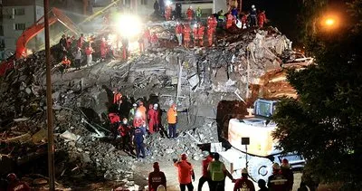 Son dakika: AFAD'dan İzmir depremi açıklaması! 1 kişi daha hayatını kaybetti