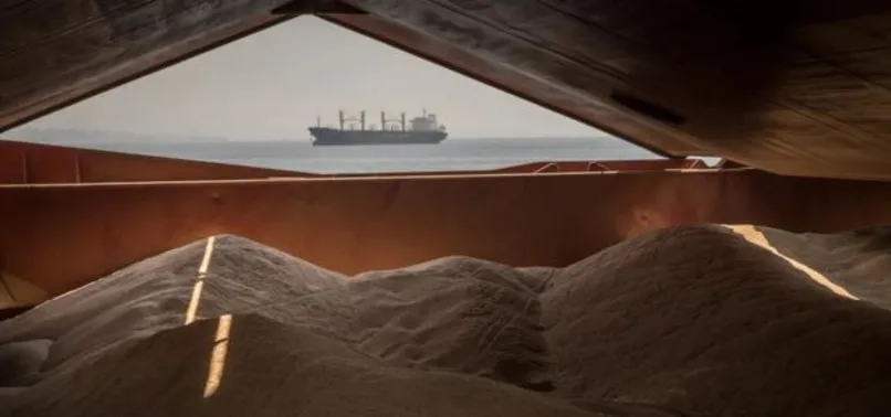 Tahıl koridorundan 501 gemi ile 12 milyon tondan fazla tahıl taşındı