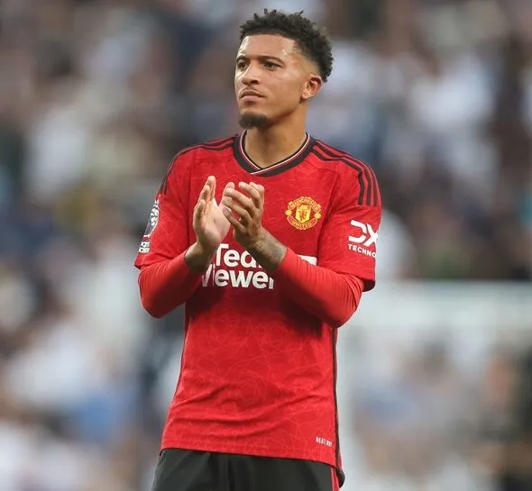 Galatasaray’ın rakibi Manchester United’da kriz! Ten Hag ile Sancho gerginliği tırmanıyor...