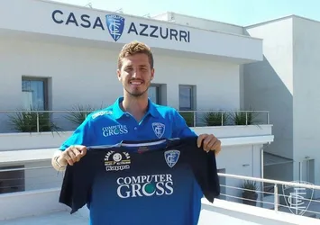 Salih Uçan'dan Empoli'ye veda