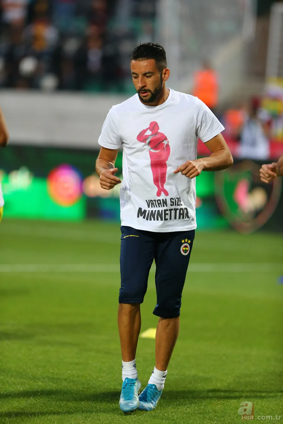 Fenerbahçe'den "Kahraman Mehmetçiklere" destek! 7