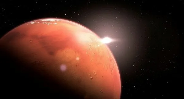 Mars hakkında flaş iddia! NASA mikropları taşıdı mı? - 5