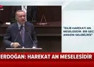 Son dakika... Başkan Erdoğan canlı yayında açıkladı: Son ikazlarımızı yaptık! İdlibe harekat an meselesi... |Video