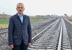 Başkentray hattı Yenikent’e uzanıyor! 12 kilometrelik yeni rota