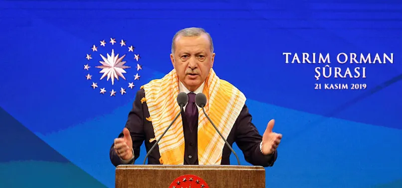 BAŞKAN ERDOĞAN MÜJDELERİ TEK TEK AÇIKLADI