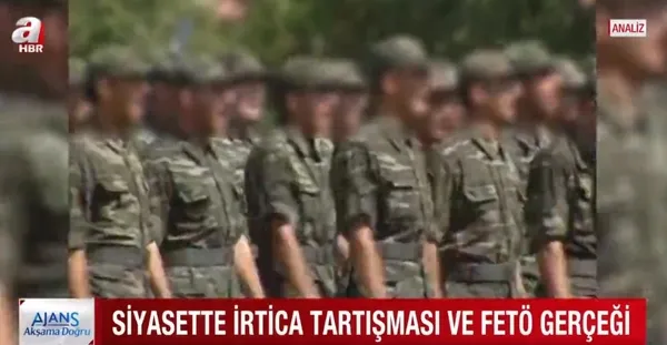 FETÖ TSK’nın içine nasıl sızdı? A Haber FETÖ’nün kirli sürecini deşifre etti