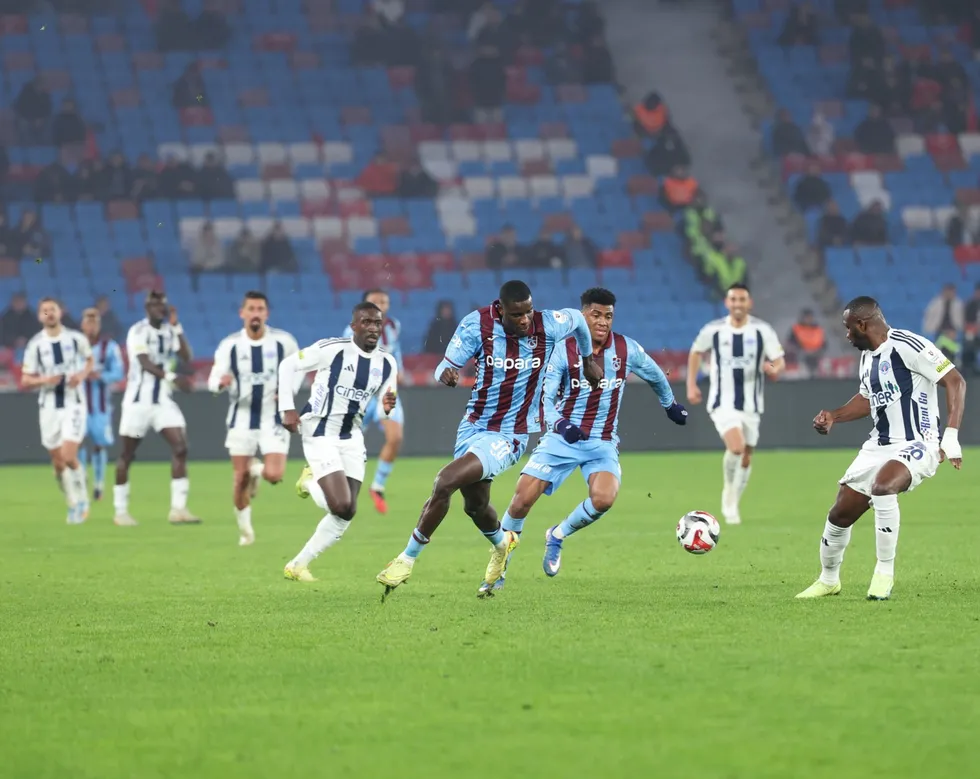 Kasımpaşa-Trabzonspor maçı bugün: Muhtemel 11'ler belli! Saat 19.00'da ilk düdük! Recep Tayyip Erdoğan Stadı'nda kritik randevu - 5