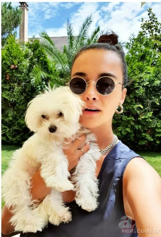 Ünlü oyuncu Hande Soral'dan şaşırtan açıklama! Kız kardeşi Bensu Soral'a çağrıda bulundu... 3