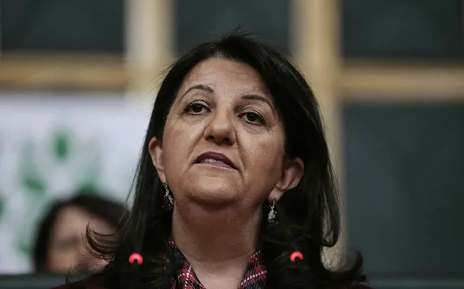 HDP’li Pervin Buldan'dan itiraf!