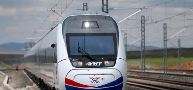 Ulaştırma ve Altyapı Bakanı Adil Karaismailoğlu açıkladı! İşte Demiryolu ağında 2023 hedefi