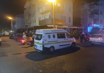 Lojmanda kalan adam ölü bulundu