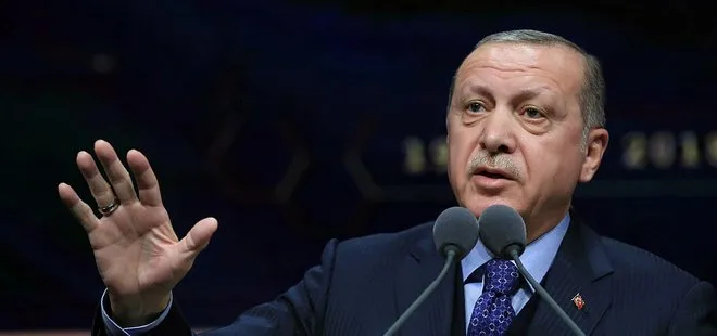 Cumhurbaşkanı Erdoğan, AB için Varna’yı işaret etti