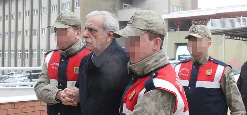 Elazığ Valiliği: Ahmet Türk'e kelepçe takılmadı