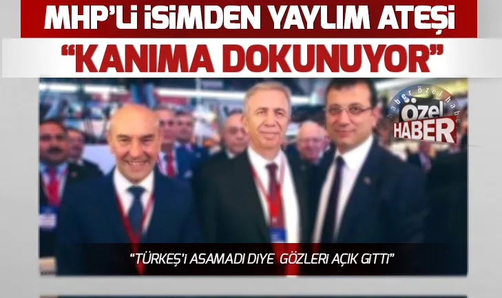 Kanıma dokunuyor