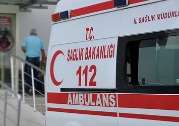 Bolu'da facianın eşiğinden dönüldü! 5 kişi doğal gazdan zehirlendi